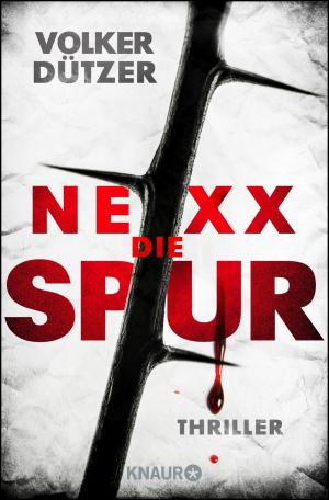 Cover of the book NEXX: Die Spur by Marc Ritter, CUS