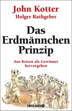 Book cover of Das Erdmännchen-Prinzip