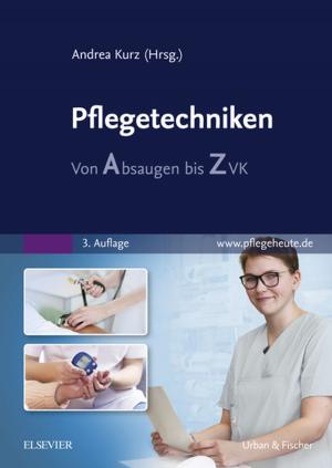 Cover of Pflegetechniken