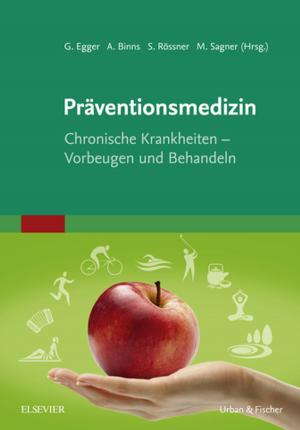 Cover of the book Präventionsmedizin by Karla Schildt-Rudloff, Gabriele Harke