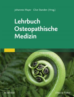 Cover of Lehrbuch osteopathische Medizin DEUTSCH