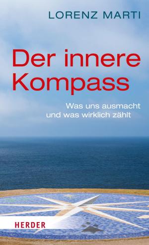 Cover of the book Der innere Kompass by Dörte Weltzien, Anne Kebbe