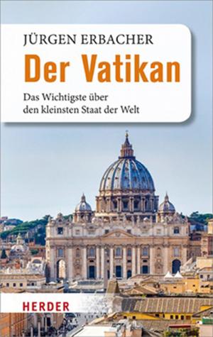Cover of the book Der Vatikan by Doris Bewernitz