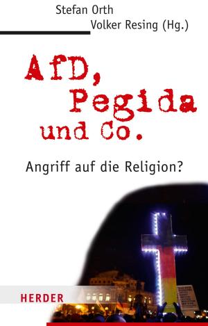 Cover of AfD, Pegida und Co.