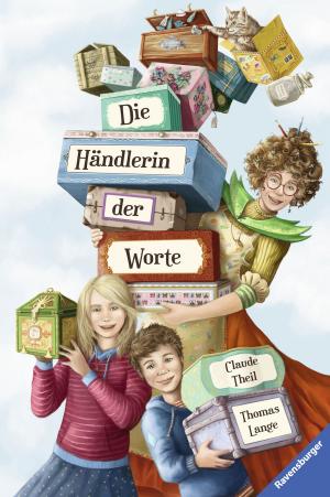 Cover of the book Die Händlerin der Worte by Laurie Halse Anderson