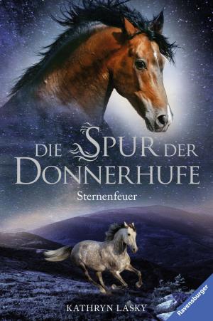 Book cover of Die Spur der Donnerhufe 2: Sternenfeuer