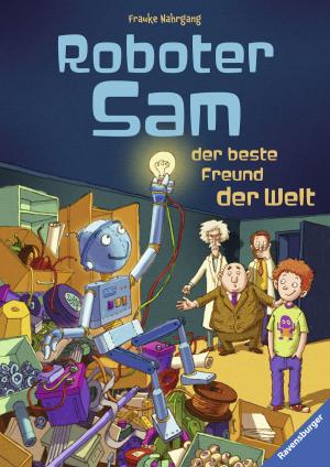 Cover of the book Roboter Sam, der beste Freund der Welt by Gudrun Pausewang