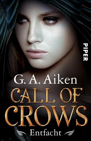 Book cover of Call of Crows - Entfacht
