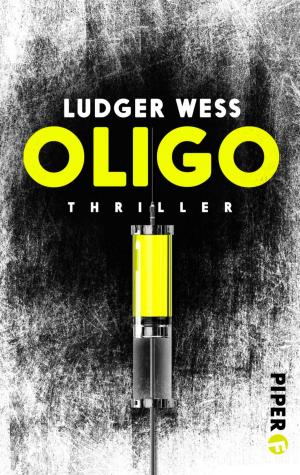 Cover of the book OLIGO by Jennifer Estep