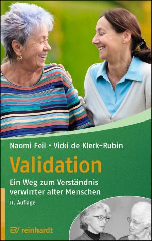 Cover of the book Validation by Kerstin Popp, Conny Melzer, Andreas Methner