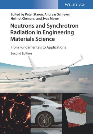 Cover of the book Neutrons and Synchrotron Radiation in Engineering Materials Science by De-en Jiang, Zhongfang Chen