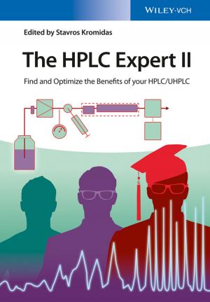 Cover of the book The HPLC Expert II by Joshua Rosenbaum, Joshua Pearl