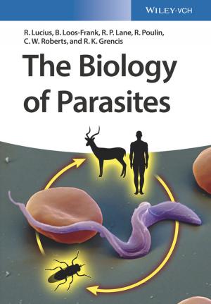 Book cover of The Biology of Parasites