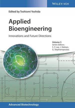 Cover of the book Applied Bioengineering by David E. Perry, Mark J. Haluska