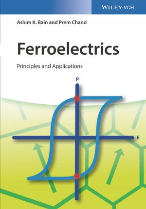Cover of the book Ferroelectrics by Paula Caligiuri, David Lepak, Jaime Bonache
