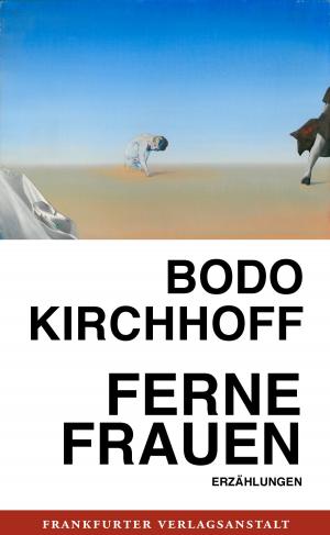 Book cover of Ferne Frauen