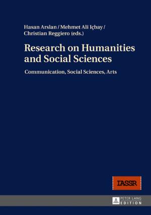 Cover of the book Research on Humanities and Social Sciences by Larissa Pewny
