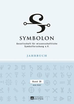 Cover of the book Symbolon by Jochen Seier