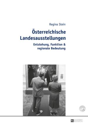 Cover of the book Oesterreichische Landesausstellungen by Shamai Gelander