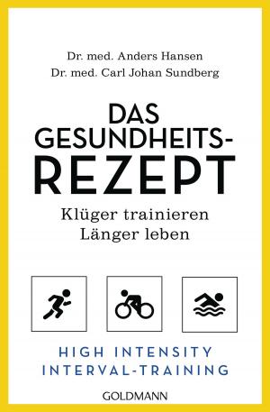 Book cover of Das Gesundheits-Rezept