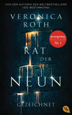 Book cover of Rat der Neun - Gezeichnet