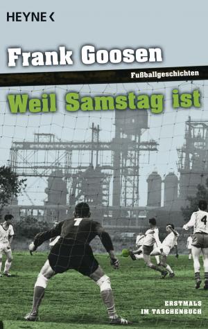 Cover of the book Weil Samstag ist by Robert Silverberg