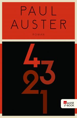 Cover of the book 4 3 2 1 by Jan Seghers