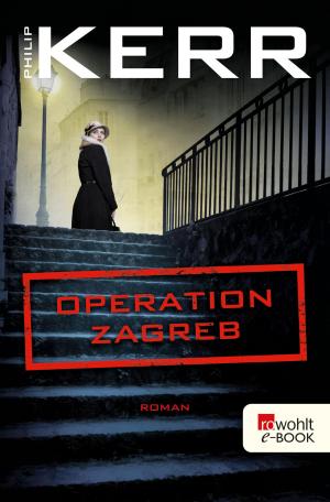 Cover of the book Operation Zagreb by David Safier