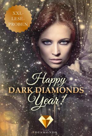 Cover of the book Happy Dark Diamonds Year 2017! 13 düster-romantische XXL-Leseproben by Mira Valentin