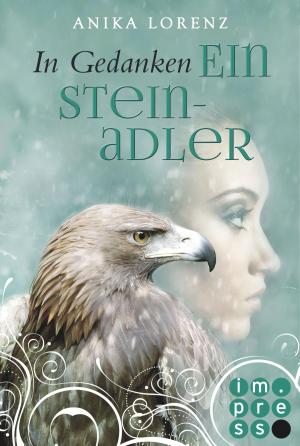 Cover of the book In Gedanken ein Steinadler (Heart against Soul 3) by Jennifer L. Armentrout