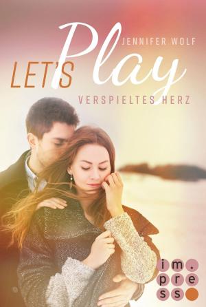 Cover of the book Let's Play. Verspieltes Herz by Hedy Loewe