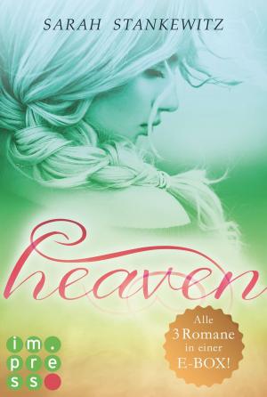 Cover of the book Heaven: Alle Bände in einer E-Box! by Jennifer Wolf