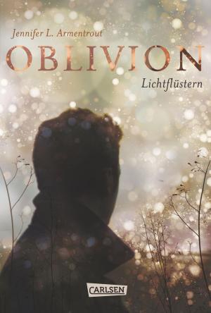 Book cover of Obsidian 0: Oblivion 1. Lichtflüstern (Obsidian aus Daemons Sicht erzählt)