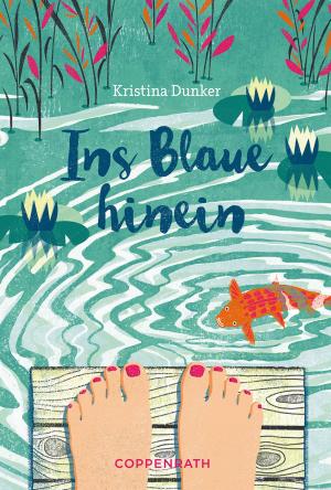 Cover of the book Ins Blaue hinein by Sarah Bosse