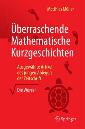 Cover of the book Überraschende Mathematische Kurzgeschichten by Rolf Theodor Borlinghaus