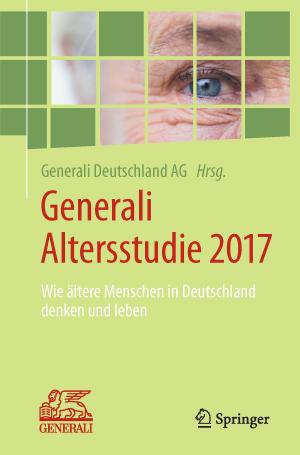 Cover of the book Generali Altersstudie 2017 by Xiao-Sheng Si, Zheng-Xin Zhang, Chang-Hua Hu