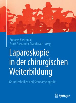 Cover of Laparoskopie in der chirurgischen Weiterbildung