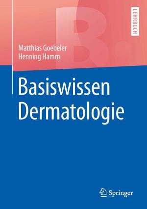 Cover of the book Basiswissen Dermatologie by Valentin Crastan, Dirk Westermann