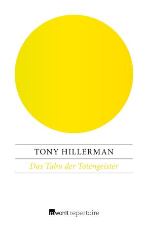 Cover of the book Das Tabu der Totengeister by Walter Jens