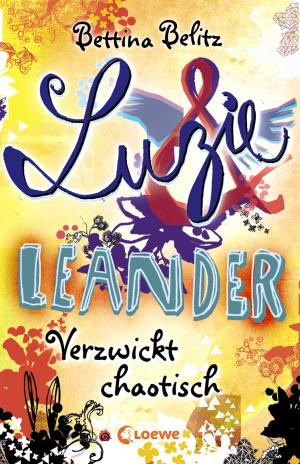 Cover of the book Luzie & Leander 3 - Verzwickt chaotisch by Sonja Kaiblinger