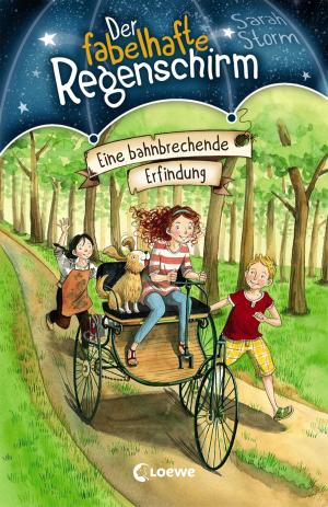 Cover of the book Der fabelhafte Regenschirm 3 - Eine bahnbrechende Erfindung by Amy Crossing