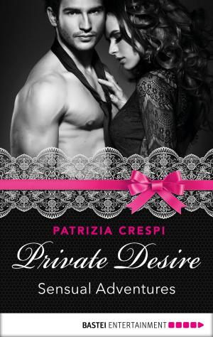 Cover of the book Private Desire - Sensual Adventures by Jason Dark