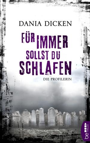 Cover of the book Für immer sollst du schlafen by Jerry Cotton