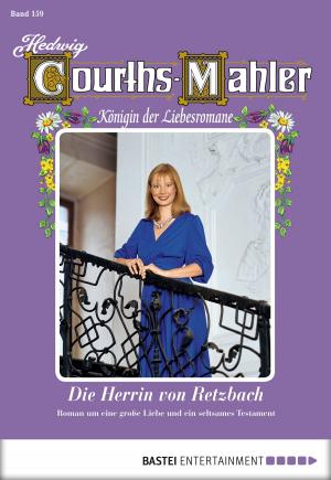 Cover of the book Hedwig Courths-Mahler - Folge 159 by Pat Connor