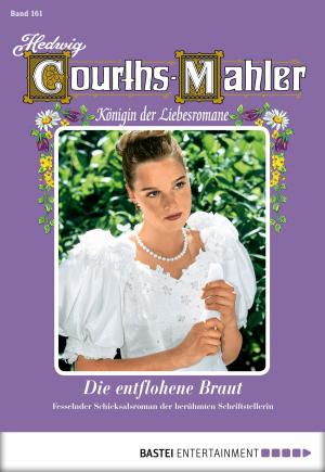 Book cover of Hedwig Courths-Mahler - Folge 161