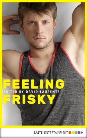 Book cover of Feeling Frisky
