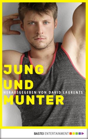 Book cover of Jung und munter