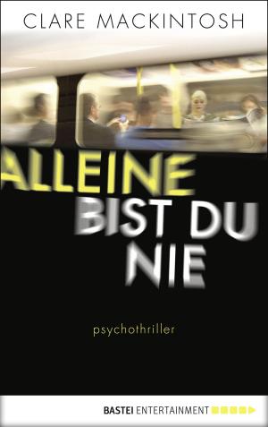 Cover of the book Alleine bist du nie by M. C. Beaton