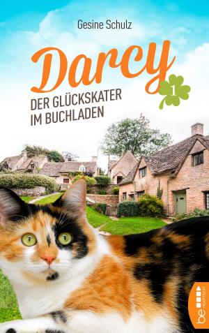 Cover of the book Darcy - Der Glückskater im Buchladen by Elaine Winter