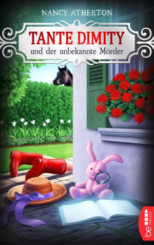 Book cover of Tante Dimity und der unbekannte Mörder